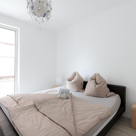 Lulex IV - Traumwohnung Terasse Garten In Neuss Bagian luar foto